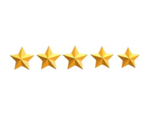 5 stars removebg preview