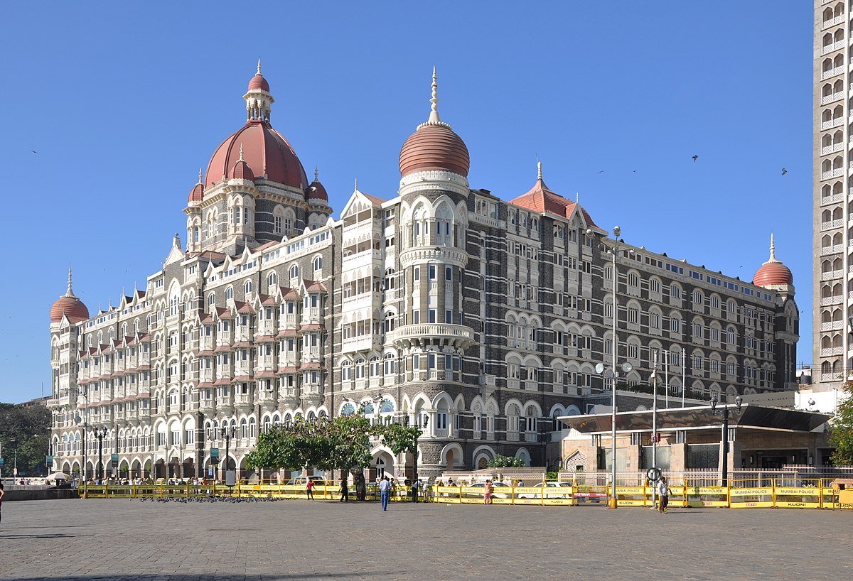 taj mahal palace hotel